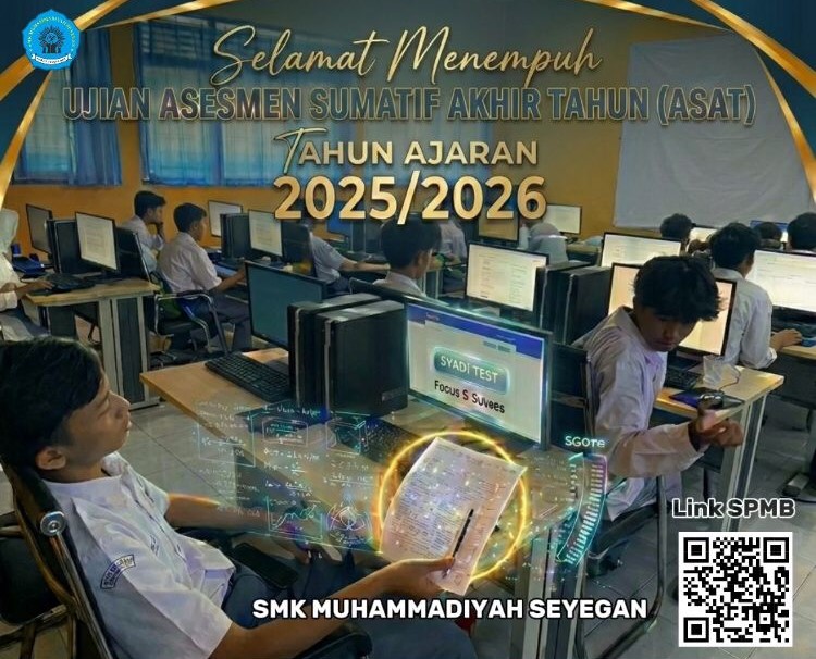 SPMB TAHUN AJARAN 2026/2027