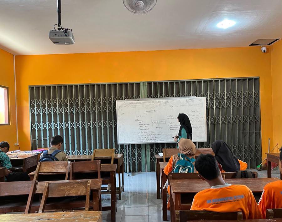 Ekstrakurikuler Membatik